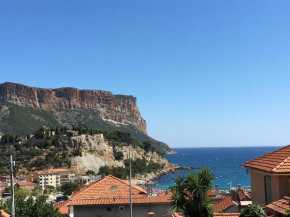 appartement du pêcheur à Cassis à 10 mètres du port